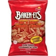 Hot & Spicy Pork Rinds, 70g/2.5oz bag {Imported from Canada