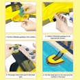 thumbnail image 3 of Pool Escape Ramp, Swimming Pool Small Animal Escape Net, Swimming Ramp Saves Escape Equipment(blue)_Special Gift, 3 of 4