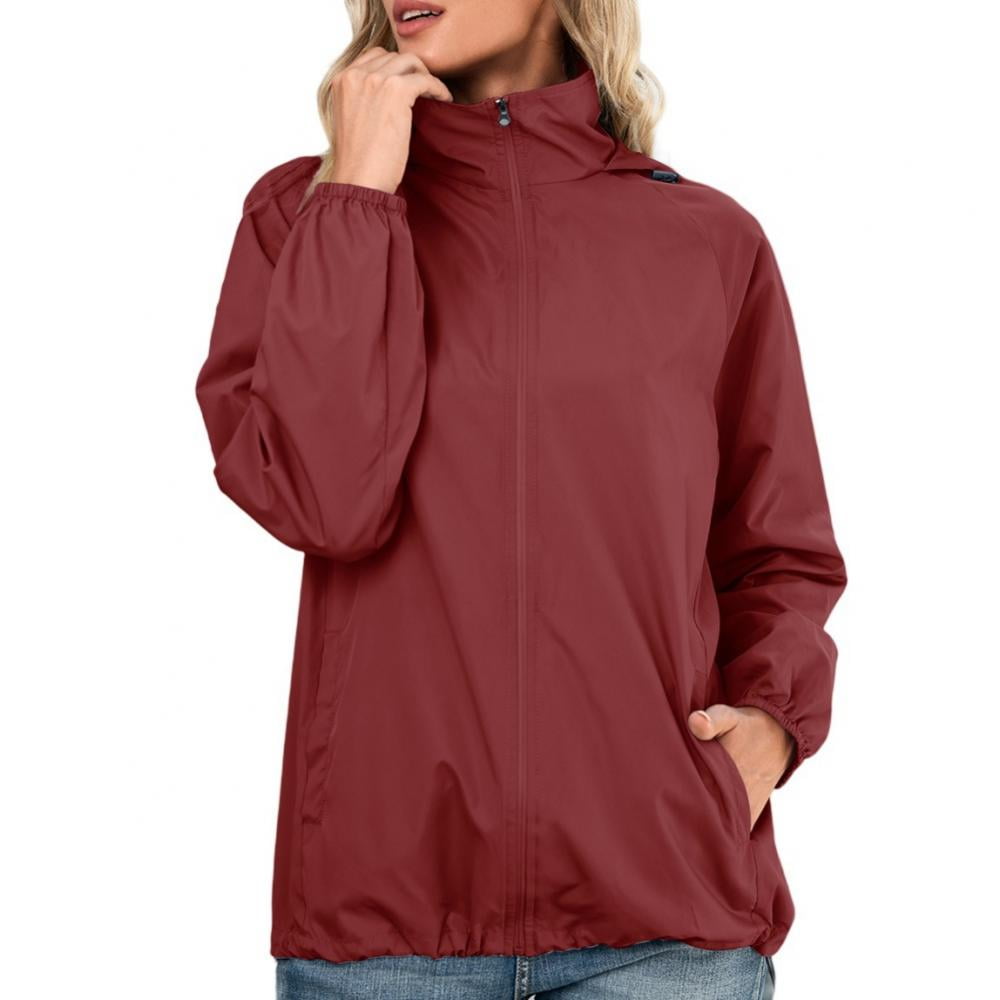 Women's Short Lightweight Packable 