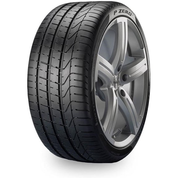 New Tire - 255/40R20 Pirelli P Zero 101W