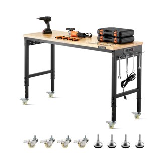 BLACK+DECKER Workmate BDST11000 550 lb Portable Project Center and