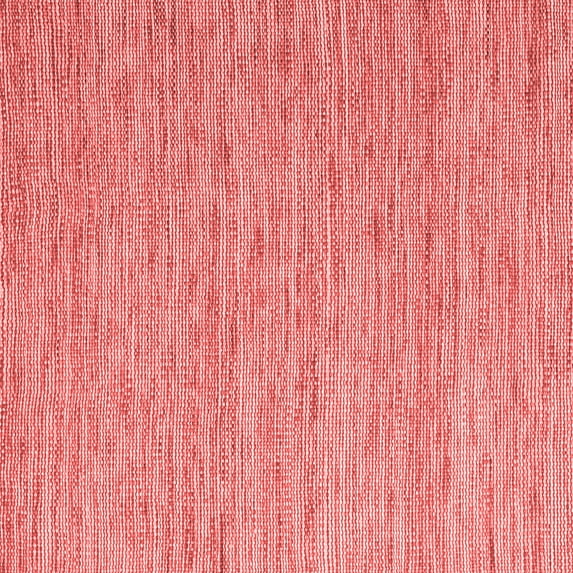 Ahgly Company Indoor Square Abstract Red Contemporary Area Rugs, 5' Square
