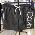 thumbnail image 1 of Nuevo CJ Hombres Carta Suelta Casual Pantalones Cortos Playa De Natación Troncospangjing, 1 of 3