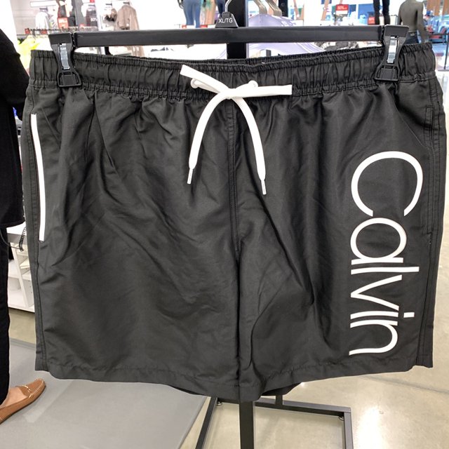 Nuevo CJ Hombres Carta Suelta Casual Pantalones Cortos Playa De Natación Troncospangjing