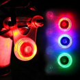 thumbnail image 5 of 10pc Tent String Rope Guard Waterproof Camping Hanging Lights Safety Warning Outdoor Mini Flashlight, 5 of 5
