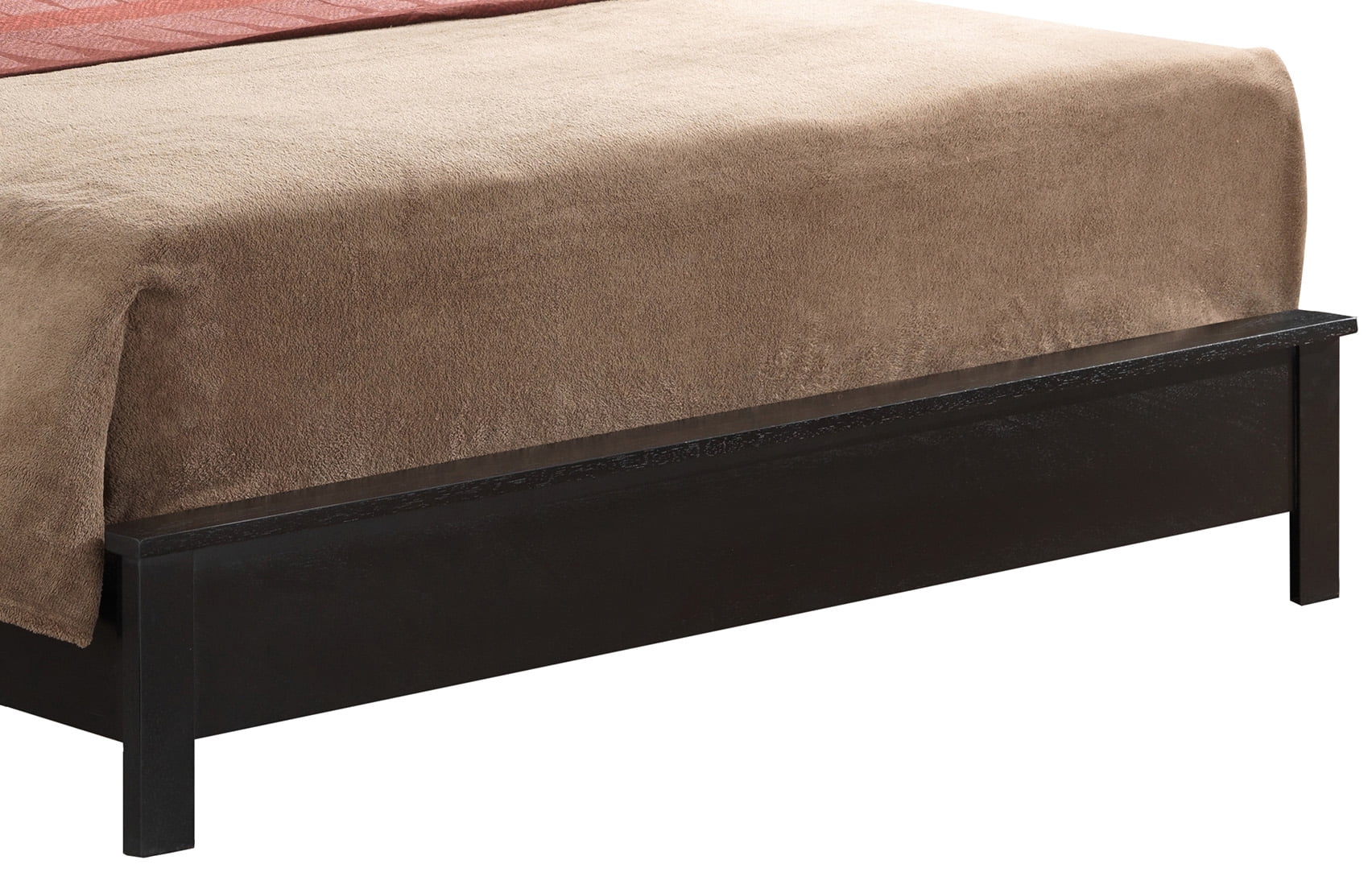 Glory Furniture Burlington G2450B-KB2 King Bed , Black