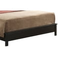 thumbnail image 3 of Glory Furniture Burlington Full Panel Bed in Black, 3 of 5