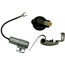 RAParts Ignition Tune Up Kit Fits IH Fits FARMALL Tractor Fits Cub/Fits Cub Lo-Boy 1963 & UP w/IH Dist.