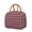 Citrus-6, variant on Tribal Patterns Lunch Bag - Waterproof & Thermal Insulated, Stylish Design for Women (Nordic Floral)