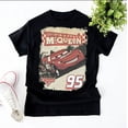 thumbnail image 1 of Disney Cars Lightning Mcqueen 95 Piston Cup 2025 T-Shirt All size S-3XL, 1 of 3