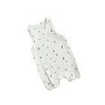 thumbnail image 7 of Kiapeise Baby Tank Romper Sleeveless Short Jumpsuit Summer One Piece Outfits, 7 of 7