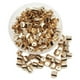 thumbnail image 2 of 160 Piezas, , Pulseras, Punta Final, Borla, Tapas, de Metal de Hierro, Gorro, Manualidades, 2 of 8