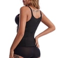thumbnail image 4 of Women's Lifting Shapewear Trainer Adjustable Breathable Panties for Lift Waist Comfortable Open Bust Design, 4 of 4