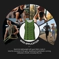 thumbnail image 7 of Lsque Cactus1 Pattern Mens Tank Tops Muscle Athletic Quick Dry Sleeveless Workout Fitness T Shirts Beach Tank Top, Loose-fit Sleeveless Shirt for Men-3X-Large, 7 of 7