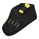 thumbnail image 3 of Mini riñonera portátil de tela Oxford, bolsa de almacenamiento con soporte para taladros para herramientas de taladro eléctrico (negro y amarillo) YUNYI BRAND  Deportes, 3 of 8