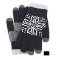 thumbnail image 4 of Kamentoy Winter Gloves - Women's Winter Gloves, Warm Touchscreen gloves Women Men, Knit gloves for Cold Weather, 4 of 4
