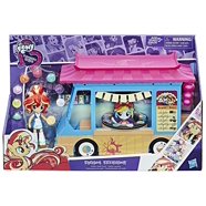 My Little Pony Pinkie Pie - Pony Da Parrucchiere 15 Cm: Giocattolo Per Acconciature Con Criniera Morbida, Per Bambine