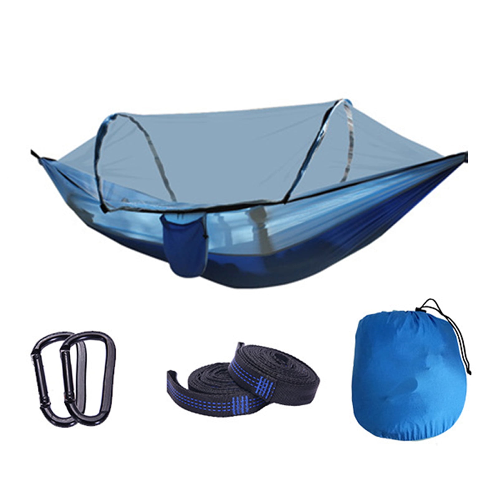 Patio For Camping Swing Chair With Net Automatic Popup Outdoor Hammock