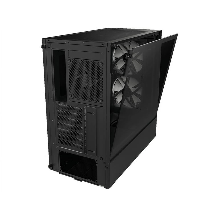 NZXT H5 Series (2023) RGB Edition PC Gaming Case, ATX Mid