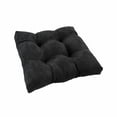 thumbnail image 5 of 20'' Micro Suede Dining Chair Cushion, 5 of 7