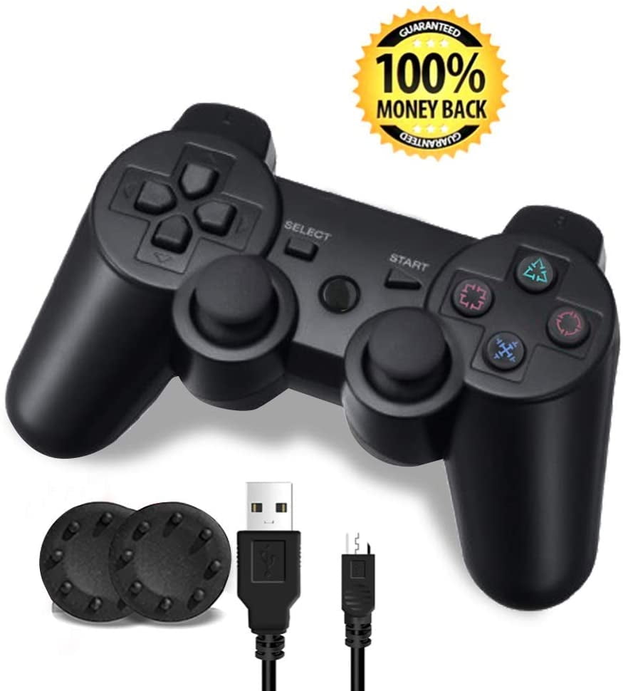 good 3rd party ps3 controller