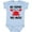 AE-Light Blue, variant on Inktastic My Poppop Loves Me Boys or Girls Baby Bodysuit