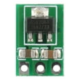 thumbnail image 2 of Ultra Light Ultra Thin DC 3.5, 5V TO 3.3V  Regulator Module, 300mA Long Time Current, 400mA Short Time Current, 3.3V MCU ARM CPU FPGA or CPLD, 5V 3.7V TO 3.3V , Powered, Very, 2 of 7