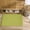 Green, variant on Memory Foam Bath Mat, 23.6X15.75inch Soft Absorbent Cobblestone Embossed Bathroom Rug, Non-Slip Quick Dry Floor Mat, Comfortable Thick Shower Rug for Bathroom, Tub and Entryway