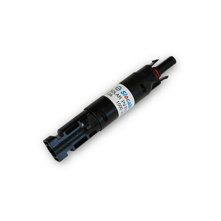 Renogy 10A MC4 Solar In-Line Fuse Holder Waterproof w/ Fuse