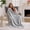 Gray07, variant on Joyfy Soft Grey Leopard Fleece Throw Blanket 50x60 Inches, 280GSM Cozy Cute Blanket for Couch - Aesthetic Home Room Decor and Gift for Women, Mom, Girls