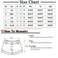 thumbnail image 3 of Nfurl Mens Stretch Denim Shorts Distressed Straight Fit Jean Shorts Elastic Waist Ripped Denim Pants for Big and Tall Casual Jean Pants with Pockets, 3 of 6