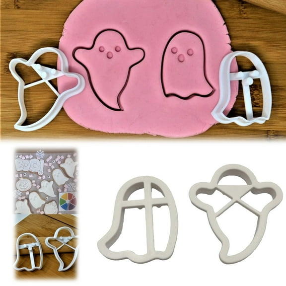 Holiday Cookie Cutters,Small Cookie Cutter Set 2Pcs Devil Heart Cookie Cutter Halloween Cookie Cutters Pumpkin Cookie Cutter Cookie Cutters
