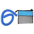 thumbnail image 3 of Floating Noodle Mesh Chair Pool Floating Seat Hammock Swimming Accessories Blue, 3 of 7