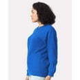 thumbnail image 2 of Unisex Softstyle Midweight Fleece Quarter-Zip Sweatshirt, 2 of 6