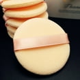 thumbnail image 4 of Flmtop 5 Pcs Face Powder Puff Soft Women Beauty Cosmetic Makeup Sponge Puffs Tools, 4 of 6
