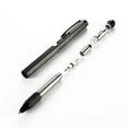 thumbnail image 6 of 9-in-1 Multitool Pen - Aluminum EDC Gadget with Screwdrivers, Bottle Opener & LED Light, Perfect Gift for Men, 6 of 9