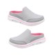 thumbnail image 5 of Qarigey 1 par de chanclas de estilo informal para mujer, zapatillas de fiesta para niñas con tacón plano, diseño Simple, suela de EVA, Type56 NO56, 5 of 6