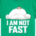 thumbnail image 3 of Big Hero 6 - I Am Not Fast - Youth Short Sleeve Graphic T-Shirt, 3 of 5
