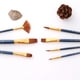 thumbnail image 3 of Pinceles de pintura BLESIY 7 Piezas Profesionales de nylon para Acuarela, 3 of 8