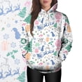 thumbnail image 2 of Sudaderas con capucha navideñas para hombre y mujer, jerseys con estampado de cubierta completa 3D, sudadera con capucha de gran tamaño, ropa de calle informal, ropa superior para pareja, 2 of 4