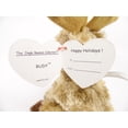 thumbnail image 5 of TY Jingle Beanie Baby - RUDY the Reindeer (4.5 inch), 5 of 6