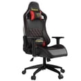 thumbnail image 2 of SILLA GAMER GAMDIAS APHRODITE EF1 NEGRO/ROJO 130KG VINIPIEL GD-APHRODITE EF1BR, 2 of 5