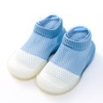 thumbnail image 1 of Nuevos zapatos para bebés y niñas, primeros zapatos para niños, zapatillas para niños pequeños, zapatos de suela blanda de goma para bebés, botines para bebés recién nacidos, zapatillas Tan Jianjun unisex, 1 of 2