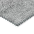 thumbnail image 4 of Addison Rugs Chantille Indoor/Outdoor Transitional Abstract Charcoal Washable Rectangle Rug, 8' x 10', 4 of 6