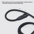 thumbnail image 3 of Strong Slip Lead Dog Leash - Adjustable Loop, High-Density Nylon, Training Leash for All Dog Sizes, 3 of 8