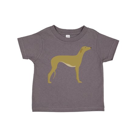 

Inktastic Greyhound Gift Toddler Boy or Toddler Girl T-Shirt
