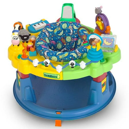 Graco 3-Way Nursery Rhyme Entertainer Activity Center, Cartoon Cow