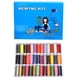 thumbnail image 1 of Hilo de coser poliéster hilo de coser carrete conjunto DIY herramientas de bordado Manual Color aleatorio 39 Piezas kenally HA5387-00B, 1 of 6