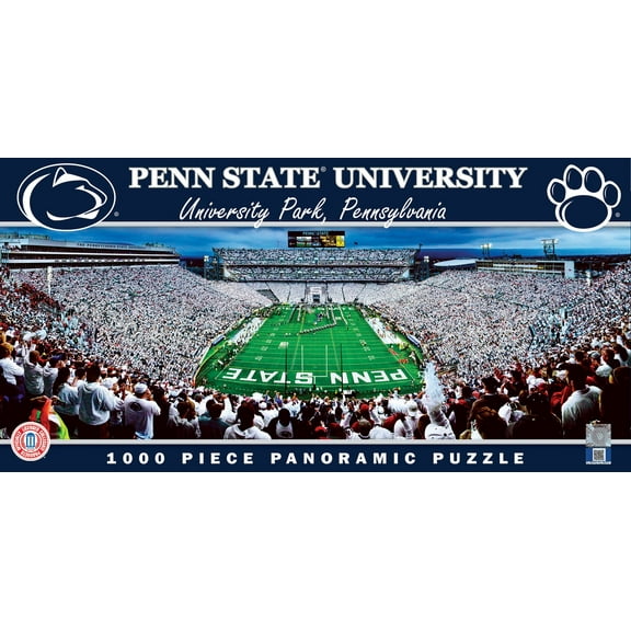 MasterPieces Panoramic Puzzle - NCAA Penn State Nittany Lions Endzone View