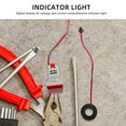 thumbnail image 3 of Phenofice High Accuracy Digital Multimeter Volt Meter Plastic Current Measurement 1Pcs, 3 of 8